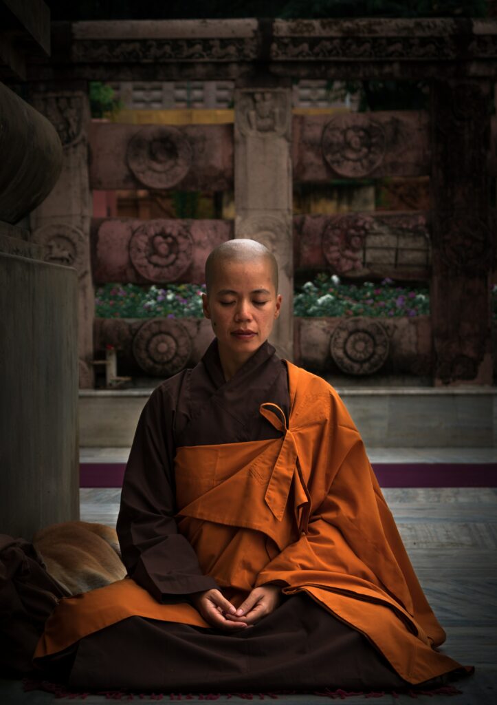 éveil spirituel bouddhisme