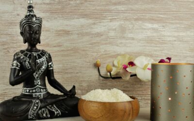 12 idées pour aménager un coin de méditation zen chez vous