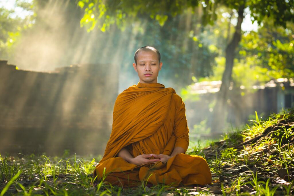 pratiquer la méditation bouddhique