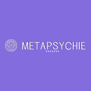 logo metaspychie fond violet
