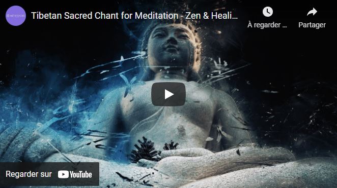 musique zen de méditation bouddhist musique tibétaine youtube