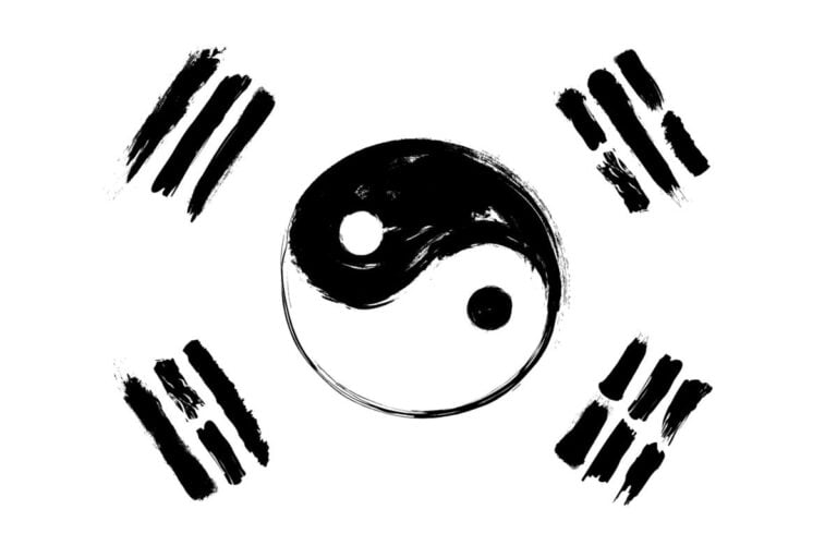 signification du symbole yin yang tao