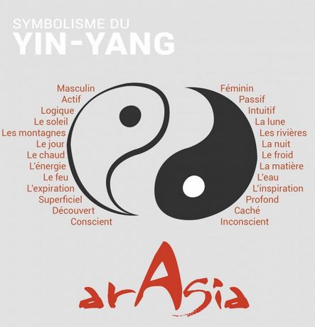 comprendre la symbolique et la signification du yin yang