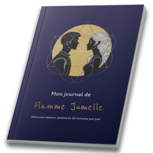 journal carnet à remplir flammes jumelles charlyne renault