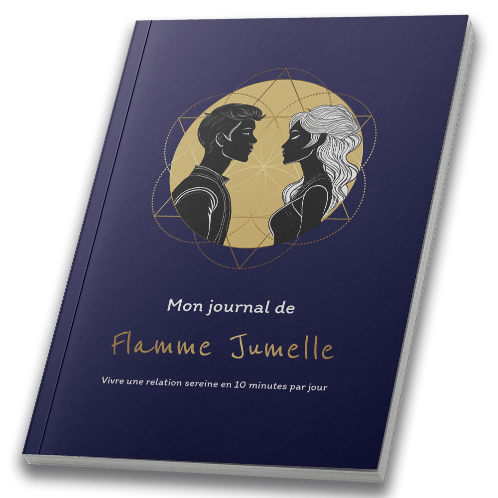 journal carnet à remplir flammes jumelles charlyne renault