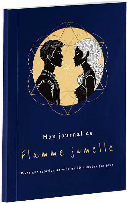 journal à remplir pour les flammes jumelles charlyne renault
