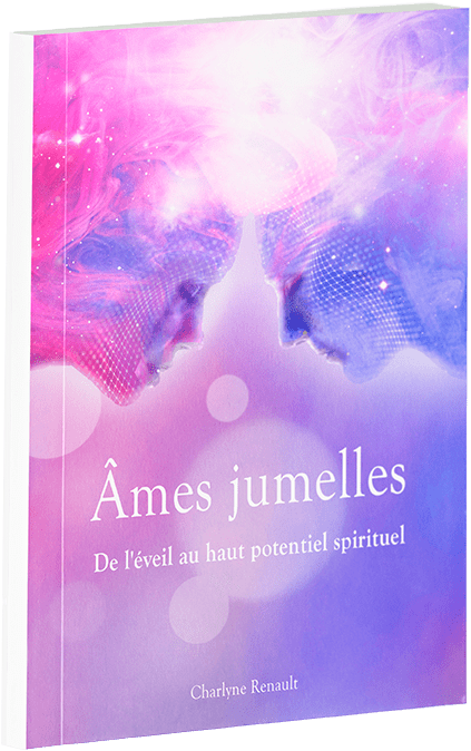 livre âmes jumelles charlyne renault